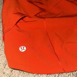 Lululemon speed up shorts